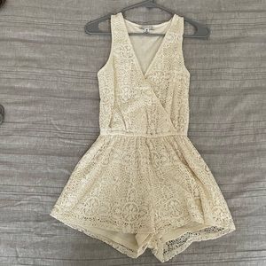 American Eagle Romper